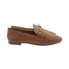Mocassim Lialine Com Adornos Whisky Mocassim Lialine Com Adornos Whisky