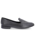 Mocassim liso básico usaflex couro Mocassim liso básico usaflex couro
