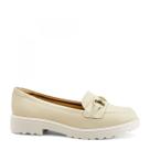 Mocassim Loafer Casual Feminino Modare