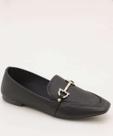 Mocassim Loafer Feminino Bico Quadrado-55149