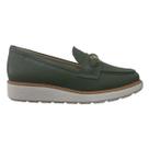 Mocassim Loafer Feminino Modare 7400.103 Verde
