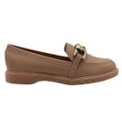Mocassim Loafer Feminino Moleca 5666.110