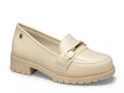 Mocassim Loafer Pink Cats V4073 Infantil Feminino