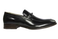 Mocassim Loafer Social Treviso Preto - Cód: 495202-001
