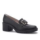 Mocassim Loafer Sua Cia 8353.15401 Feminino Preto Mocassim Loafer Sua Cia 8353.15401 Feminino Preto