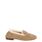 Mocassim Luiza Barcelos Loafer Bege