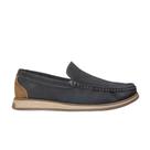 Mocassim Masc Active Urban Nobuk Azul - Cód 252301-003 Mocassim Masc Active Urban Nobuk Azul - Cód 252301-003