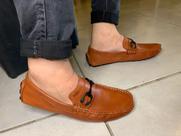 Mocassim masculino