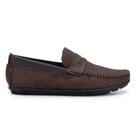Mocassim Masculino Café