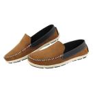 Mocassim Masculino Costura Manual Confortável Leve Casual