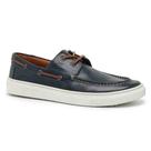 Mocassim Masculino Couro Dockside Casual Moderno