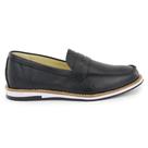Mocassim Masculino Couro Legitimo Sola Microexpandida Palmilha Gel PU