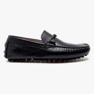 Mocassim Masculino Democrata Easy Angra Preto