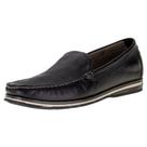 Mocassim masculino denim flow democrata - 135201