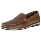 Mocassim masculino denim flow democrata - 135201