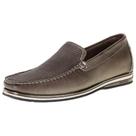 Mocassim masculino denim flow democrata - 135201