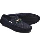 Mocassim Masculino Drive Em couro