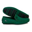 Mocassim masculino em couro