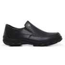 Mocassim Masculino Estilo e Conforto Super Leve Calce Fácil Solado AntiDerrapante
