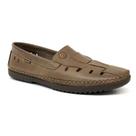 Mocassim Masculino Free Way Sapato Adulto Esporte Logan-2 Sesamo
