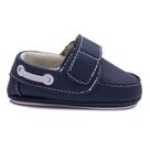 Mocassim Masculino Infantil Bebê Confortável Clássico Liso