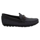 Mocassim Masculino OPX 00704-M0111 - Preto Mocassim Masculino OPX 00704-M0111 - Preto