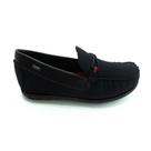 Mocassim Masculino OPX 00720-M0099 - Preto