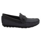 Mocassim Masculino OPX 00736-M0111 - Preto Mocassim Masculino OPX 00736-M0111 - Preto