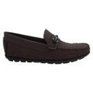 Mocassim Masculino OPX 00736-M0112 - Marrom Mocassim Masculino OPX 00736-M0112 - Marrom