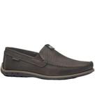 Mocassim Masculino Pegada 141603-03 Washed