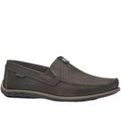Mocassim Masculino Pegada 141603-03 Washed
