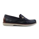 Mocassim Masculino Pegada Pull Up Preto - 1419 Mocassim Masculino Pegada Pull Up Preto - 1419