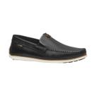 Mocassim Masculino Pegada Pull Up Preto - 1420 Mocassim Masculino Pegada Pull Up Preto - 1420