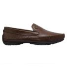 Mocassim Masculino Pegada Sapatilha Marrom Elástico Conforto