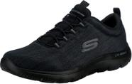 Mocassim Masculino Skechers Summits Louvin Preto Slip-On 7,5 EUA