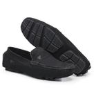 Mocassim Masculino Vancouver Estiloso em Couro Confortável Moderno