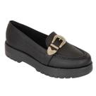 Mocassim Modare Sapato Dockside Fivela Conforto 7397.105