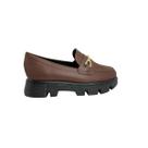 Mocassim Modare Solado alto Tratorado Casual Feminino