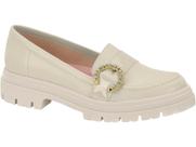 Mocassim Moleca 5775.106 de Salto Tratorado
