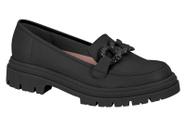 Mocassim moleca-preto