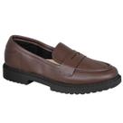 Mocassim Moleca Sapato Feminino Tratorado Clássico 5823.100