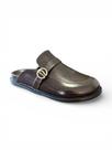 Mocassim mule com tira e enfeite lp easy -
