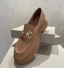 Mocassim Nude