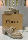 Mocassim offline np soft det/fiv dourado tamanho 34 inv23