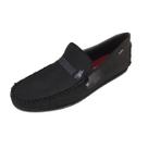 Mocassim OPX Urban Black Masculino - Atanado Preto