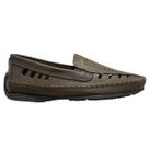 Mocassim Pegada 140774 Masculino Cravo