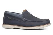 Mocassim Pegada 141901 Masculino