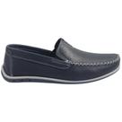Mocassim Pegada Couro 141605