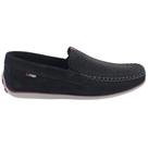 Mocassim Pegada Couro 142001