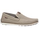 Mocassim Pegada Couro Masculino - 142002 Mocassim Pegada Couro Masculino - 142002